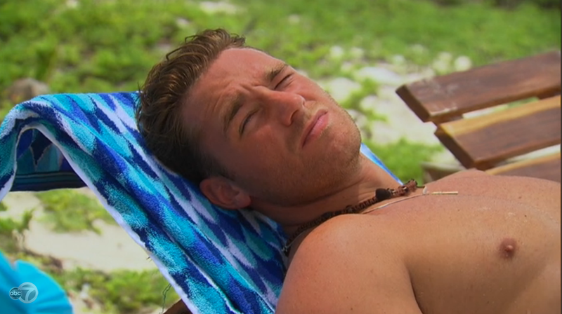 Illustration for article titled Why: Do Men on Reality TV Shows in Tropical Locations Wear Necklaces?